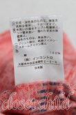画像5: ANGLOMANIA 中古 / レオパード&短剣ptTシャツ 40(L相当) ピンク  H-25-06-01-044-ts-IN-ZH (5)