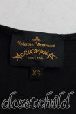 画像3: ANGLOMANIA 中古 / 額縁スカーフTシャツ XS 黒  H-25-06-01-049-ts-IN-ZH (3)