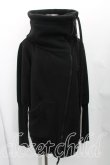 画像3: ヴィヴィアンウエストウッド 中古 / エッセンシャルフリース 2（9号相当） 黒  H-25-06-01-053-to-OD-ZH (3)