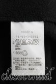 画像5: ヴィヴィアンウエストウッド 中古 / エッセンシャルフリース 2（9号相当） 黒  H-25-06-01-053-to-OD-ZH (5)
