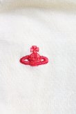画像6: ヴィヴィアンウエストウッド 中古 / 単色オーブ刺繍カーディガン 2（9号相当） 黄色  H-25-06-01-056-to-IN-ZH (6)