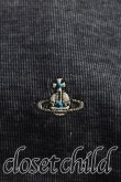 画像5: ヴィヴィアンウエストウッド MAN 中古 / オーブ刺繍パーカー 44（メンズS相当） 紺  H-25-06-01-058-to-OD-ZH (5)