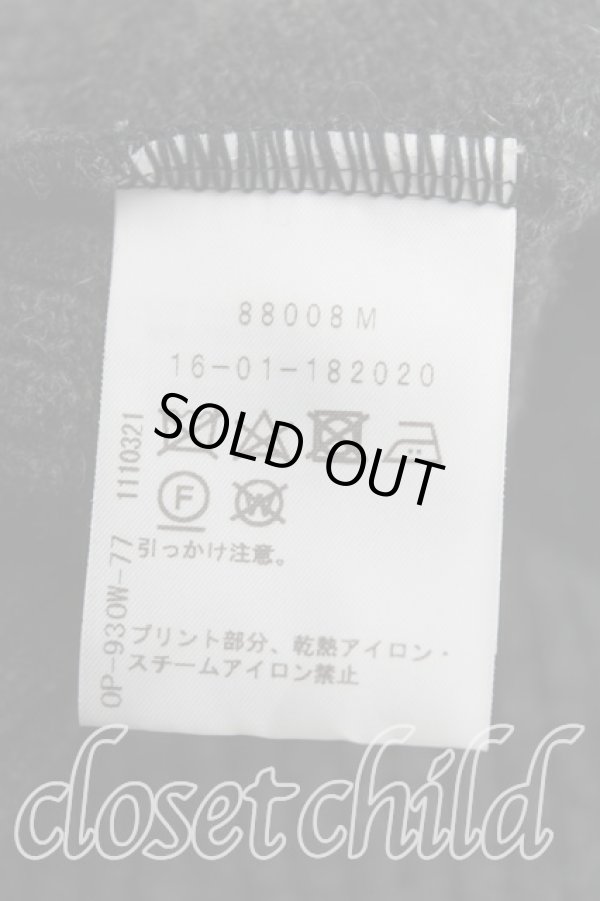 画像4: ヴィヴィアンウエストウッド 中古 / ネックレスptニット 2（9号） 灰  H-25-06-01-059-to-OD-ZH (4)