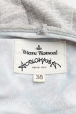 画像3: ANGLOMANIA 中古 / ロゴpt総柄カットソー 38（M相当） 茶  H-25-06-01-060-to-OD-ZH (3)