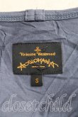 画像3: ANGLOMANIA 中古 / ケイブマンpt変形ワンピース S 灰  H-25-06-01-006-op-OD-ZH (3)