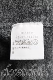 画像4: ANGLOMANIA 中古 / カットラスダメージロングカーディガン 38（M相当） 灰  H-25-06-01-063-to-OD-ZH (4)