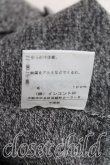 画像5: ANGLOMANIA 中古 / カットラスダメージロングカーディガン 38（M相当） 灰  H-25-06-01-063-to-OD-ZH (5)