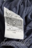 画像5: ANGLOMANIA 中古 / ケイブマンpt変形ワンピース S 灰  H-25-06-01-006-op-OD-ZH (5)