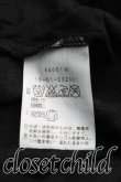 画像4: ANGLOMANIA 中古 / 変形カットソー 38（M相当） 黒  H-25-06-01-065-to-OD-ZH (4)