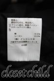 画像5: ANGLOMANIA 中古 / 変形カットソー 38（M相当） 黒  H-25-06-01-065-to-OD-ZH (5)