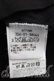 画像4: ヴィヴィアンウエストウッド 中古 / アシメハートノースリーブカットソー S 黒  H-25-06-01-068-to-OD-ZH (4)