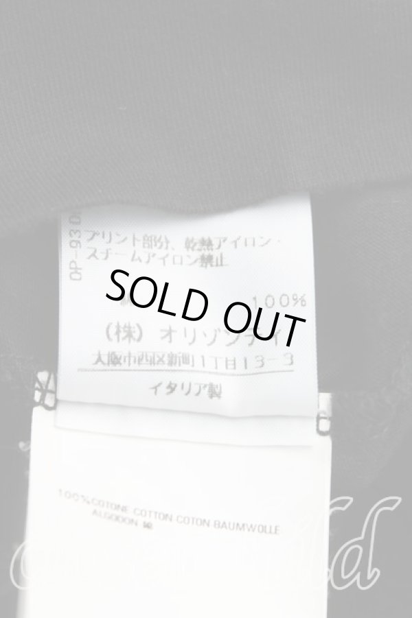 画像5: ヴィヴィアンウエストウッド 中古 / アシメハートノースリーブカットソー S 黒  H-25-06-01-068-to-OD-ZH (5)