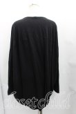 画像2: ヴィヴィアンウエストウッド 中古 / ホワイトキャットptカットソーワンピ 2（9号相当） 黒  H-25-06-01-007-op-OD-ZH (2)