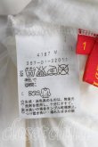 画像4: ヴィヴィアンウエストウッド 中古 / ブルドッグptカットソーフーディ 1（7号相当） 白  H-25-06-01-074-to-OD-ZH (4)