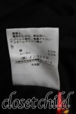 画像5: ヴィヴィアンウエストウッド 中古 / ホワイトキャットptカットソーワンピ 2（9号相当） 黒  H-25-06-01-007-op-OD-ZH (5)