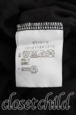 画像4: ANGLOMANIA 中古 / ボーンptBIGTシャツ 38（M相当） 黒  H-25-06-01-076-to-OD-ZH (4)