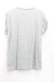 画像2: ANGLOMANIA 中古 / ダンスptカットソー 38（M相当） 灰  H-25-06-01-078-to-OD-ZH (2)