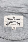 画像3: ANGLOMANIA 中古 / ダンスptカットソー 38（M相当） 灰  H-25-06-01-078-to-OD-ZH (3)