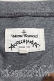 画像3: ANGLOMANIA 中古 / ロゴptモスリンカットソー 38（M相当） 灰  H-25-06-01-080-to-OD-ZH (3)