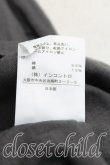 画像5: ANGLOMANIA 中古 / ロゴptノースリーブカットソー 36（S相当） 灰  H-25-06-01-085-to-OD-ZH (5)