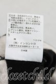 画像5: ヴィヴィアンウエストウッド 中古 / エッセンシャルボートネックカットソー 1（7号相当（ 黒ｘベージュ  H-25-06-01-088-to-OD-ZH (5)