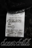 画像4: ANGLOMANIA 中古 / スクリプタスタータンクトップ 38（M相当） 黒  H-25-06-01-089-to-OD-ZH (4)