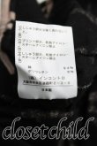 画像5: ANGLOMANIA 中古 / スクリプタスタータンクトップ 38（M相当） 黒  H-25-06-01-089-to-OD-ZH (5)