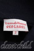 画像3: ヴィヴィアンウエストウッド 中古 / 切替ニットワンピース 2（9号相当） 紺  H-25-06-01-091-to-IN-ZH (3)