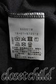 画像4: ヴィヴィアンウエストウッド 中古 / ヴェルサイユオーブドルマンカットソーワンピ 2(9号相当) 黒  H-25-06-01-092-to-IN-ZH (4)
