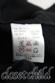 画像4: ヴィヴィアンウエストウッド MAN 中古 / 箔額縁ptスウェットガウン FREE 黒  H-25-06-01-093-to-IN-ZH (4)