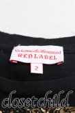 画像3: ヴィヴィアンウエストウッド 中古 / 額縁キャット長袖カットソー 2(9号相当) 黒  H-25-06-01-095-to-IN-ZH (3)