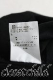 画像5: ヴィヴィアンウエストウッド 中古 / 額縁キャット長袖カットソー 2(9号相当) 黒  H-25-06-01-095-to-IN-ZH (5)