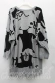 画像2: ANGLOMANIA 中古 / ケイブマンスウェットシャツ 38（M相当） 灰  H-25-06-01-099-to-IN-ZH (2)