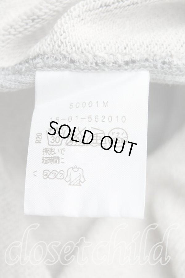 画像4: ANGLOMANIA 中古 / ケイブマンスウェットシャツ 38（M） 灰  H-25-06-01-099-to-IN-ZH (4)