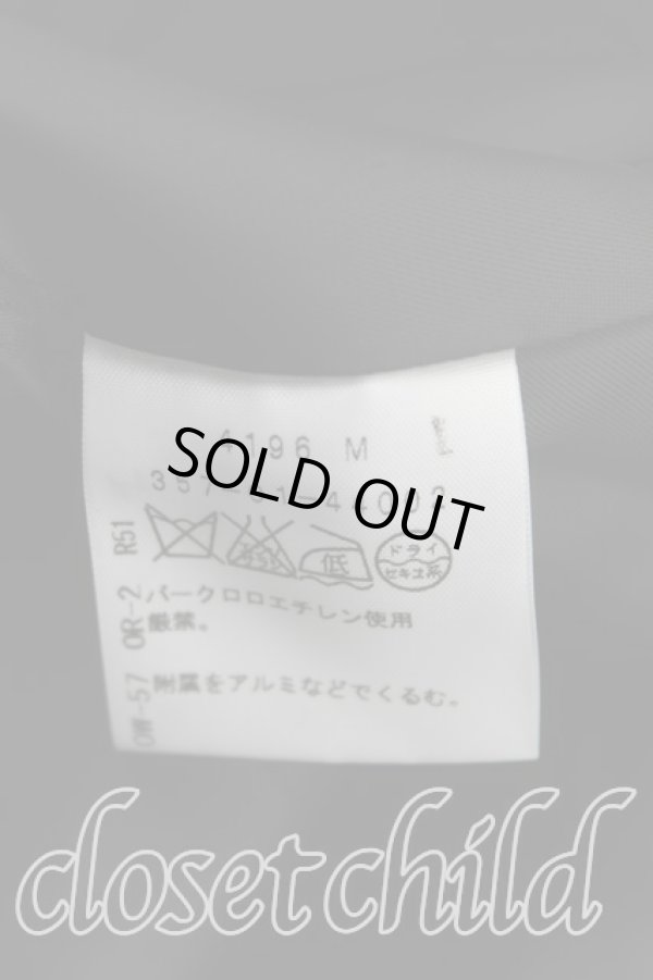 画像4: ヴィヴィアンウエストウッド 中古 / ウールラブジャケット 2（9号） 黒  H-25-06-01-101-jc-IN-ZH (4)