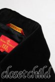 画像6: ヴィヴィアンウエストウッド 中古 / 別珍ベッティーナジャケット 2 黒  H-25-06-01-102-jc-IN-ZH (6)