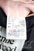 画像4: ヴィヴィアンウエストウッド MAN 中古 / グラフチェックジャケット 46（メンズM相当） 灰  H-25-06-01-103-jc-OD-ZH (4)