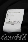 画像5: ANGLOMANIA 中古 / BUY LESS CHOOSE WELL スウェットワンピース 38（M相当） 黒  H-25-06-01-108-op-IN-ZH (5)