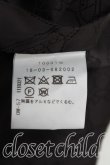 画像4: ヴィヴィアンウエストウッド 中古 / ラブ襟ウールロングコード 1（7号相当） 黒  H-25-06-01-109-co-IN-ZH (4)