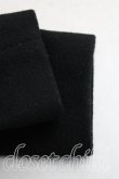 画像6: ヴィヴィアンウエストウッド 中古 / ラブ襟ウールロングコード 1（7号相当） 黒  H-25-06-01-109-co-IN-ZH (6)