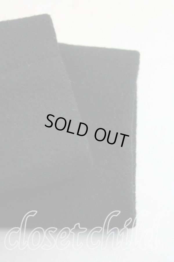 画像6: ヴィヴィアンウエストウッド 中古 / ラブ襟ウールロングコード 1（7号） 黒  H-25-06-01-109-co-IN-ZH (6)