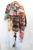 画像2: ANGLOMANIA 中古 / ピカデリーサーカスシャツ 38（M相当） マルチ  H-25-06-01-113-bl-IN-ZH (2)