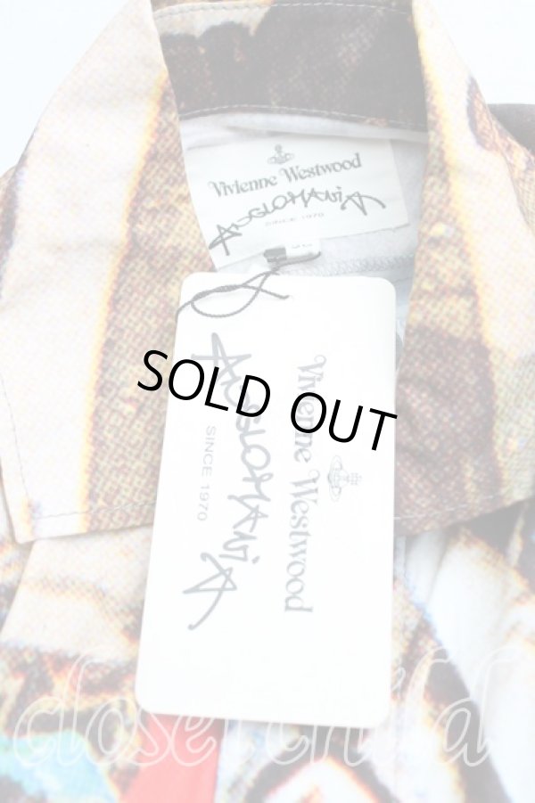 画像3: ANGLOMANIA 中古 / ピカデリーサーカスシャツ 38（M） マルチ  H-25-06-01-113-bl-IN-ZH (3)