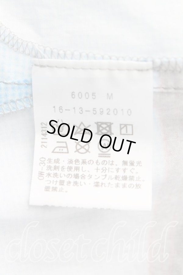 画像4: ANGLOMANIA 中古 / ピカデリーサーカスシャツ 38（M） マルチ  H-25-06-01-113-bl-IN-ZH (4)