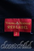 画像3: ヴィヴィアンウエストウッド 中古 / 単色オーブ刺繍コーデュロイシャツ 2（9号相当） 黒  H-25-06-01-114-bl-OD-ZH (3)