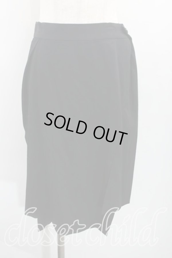 画像3: ヴィヴィアンウエストウッド 中古 / 変形ジャケットセットアップ 2（9号） 黒  H-25-06-01-118-su-IN-ZH (3)