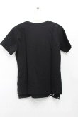 画像2: ヴィヴィアンウエストウッド 中古 / ローズptTシャツ 02（9号相当） 黒  H-25-06-01-122-ts-OD-ZH (2)