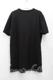 画像2: ANGLOMANIA 中古 / オーブptTシャツ L 黒  H-25-06-01-123-ts-OD-ZH (2)