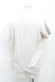 画像2: ヴィヴィアンウエストウッド 中古 / ラビットptカットソー 2（9号相当） ベージュ  H-25-06-01-124-to-OD-ZH (2)