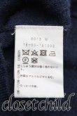 画像4: ヴィヴィアンウエストウッド 中古 / タイフロントカーディガン 2（9号相当） 紺  H-25-06-01-126-to-OD-ZH (4)